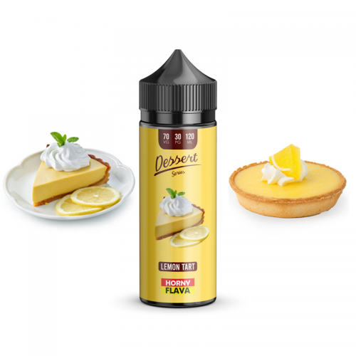 ایجوس هورنی تارت لیمویی | HORNY LEMON TART JUICE